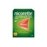 Nicorette patch áttetsző 15 mg/16 óra transzdermális tapasz (7x)