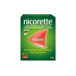 Nicorette patch áttetsző 25 mg/16 óra transzdermális tapasz (7x)
