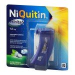 NiQuitin Minitab 1,5 mg préselt szopogató tabletta (20x)