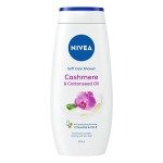 Nivea Cashmere & Cotton Seed Oil krémtusfürdő (250ml)