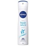 Nivea Fresh Natural spray dezodor (150ml)