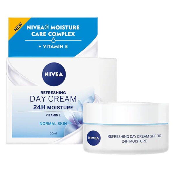 Nivea hidratáló nappali arckrém (50ml) mpatika.hu Nivea hidratáló nappali arckrém