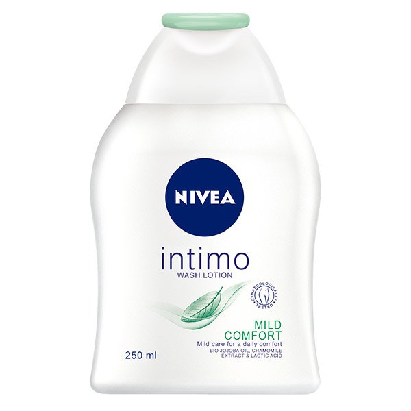 Nivea Intimo Mild intim mosakodógél (250ml)