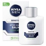 Nivea Men Sensitive After Shave balzsam érzékeny bőrre (100ml)
