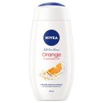 Nivea Orange & Avocado Oil krémtusfürdő (250ml)