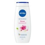 Nivea Rose & Almond Oil krémtusfürdő (250ml)