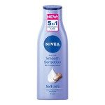 Nivea Smooth Sensation testápoló tej (250ml)