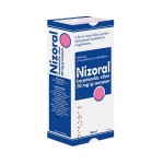Nizoral korpásodás elleni 20 mg/g sampon (100ml)