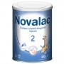 Novalac 2 tejalapú anyatej-kiegészítő tápszer (400g)