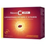 Novo C Plus liposzómás Retard C-vitamin kapszula (30x)