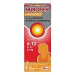 Nurofen narancs 40 mg/ml belsőleges szuszpenzió gyermekeknek (100ml)