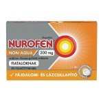 Nurofen Non-Aqua 200mg szájban diszpergálódó tabletta fiataloknak (12x)