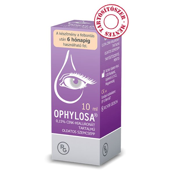 ophylosa szemcsepp használata)