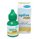Optive Plus komfort szemcsepp (10ml)