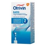Otrivin Rapid 1 mg/ml oldatos orrcsepp (10ml)