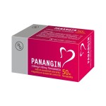 Panangin 158 mg/140 mg filmtabletta (50x)