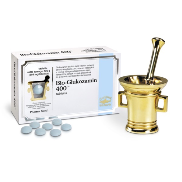 Pharma Nord Bio-Glukozamin tabletta (60x)