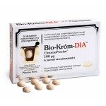 Pharma Nord Bio-Króm DIA tabletta (30x)