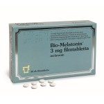 Pharma Nord Bio-Melatonin 3 mg filmtabletta (30x)