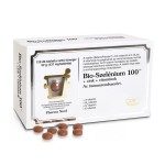Pharma Nord Bio-Szelénium 100 + cink + vitaminok tabletta (120x)