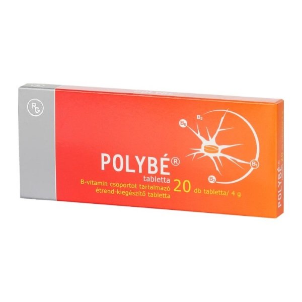 Polybé tabletta (20x)