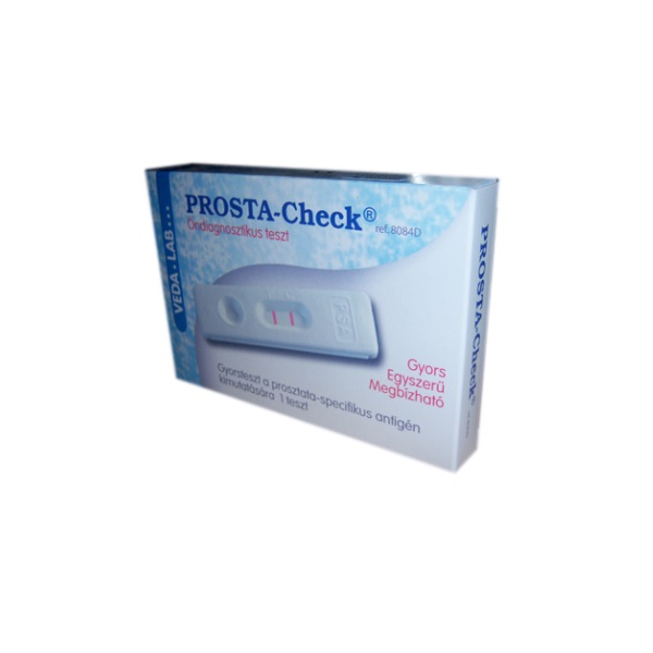 Prosta-Check prosztata öndiagnosztikai teszt 1 db