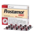 Prostamol Uno 320 mg lágy kapszula (30x)