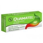 Quamatel Mini 10 mg filmtabletta (14x)