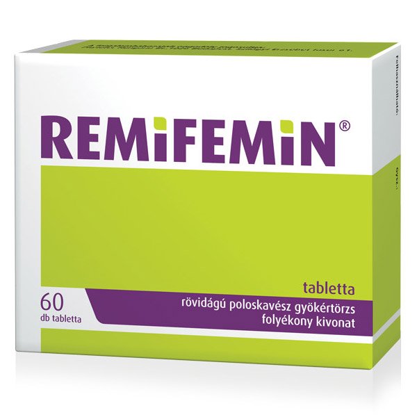 Remifemin tabletta (60x)
