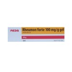 Rheumon Forte 100 mg/g gél (1x40g)