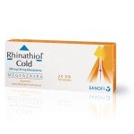 Rhinathiol Cold 200 mg/30 mg filmtabletta (20x)
