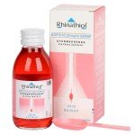 Rhinathiol köptető 20 mg/ml szirup gyermekeknek (125ml)