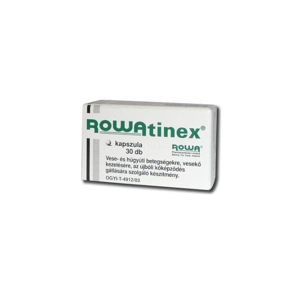 Rowatinex lágy kapszula (30x)