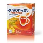 Rubophen Thermo 650 mg/10 mg granulátum belsőleges oldathoz (12x)