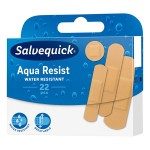 Salvequick Aqua Resist vízálló ragtapasz (22x)