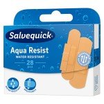 Salvequick Aqua Resist vízálló ragtapasz (28x)