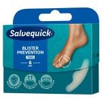 Salvequick Blister Prevention lábujj ragtapasz vízhólyagra (6x)