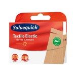Salvequick Textile Elastic rugalmas ragtapasz – 75cm x 6cm (1x)