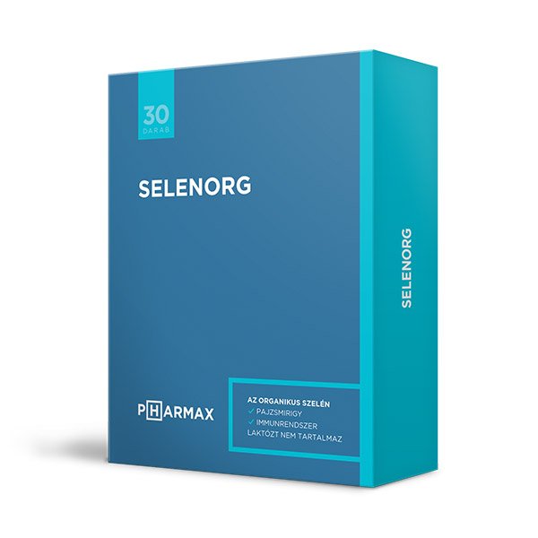 Selenorg tabletta (30x)
