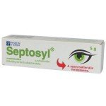 Septosyl szemkenőcs (5g)
