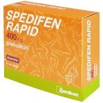 Spedifen Rapid 400 mg granulátum (12x)