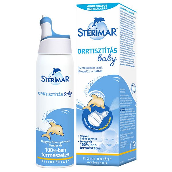 Stérimar Baby orrspray (50ml)
