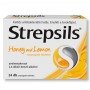 Strepsils Honey And Lemon szopogató tabletta (24x)