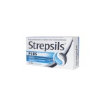 Strepsils Plus tabletta (24x)