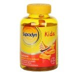 Supradyn Kids omega-3 multivitamin (gumicukor) (60x)