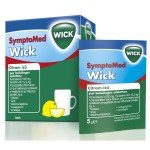 SymptoMed Wick Citrom ízű por belsőleges oldathoz (10x)