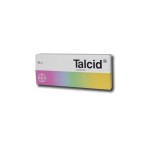 Talcid 0,5 g rágótabletta (20x)