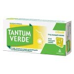 Tantum Verde citrom 3 mg szopogató tabletta (20x)