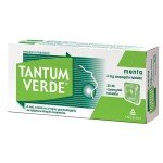 Tantum Verde menta 3 mg szopogató tabletta (20x)