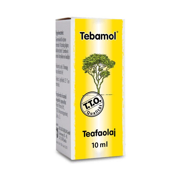 Tebamol Teafaolaj (10ml)